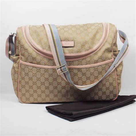 bambi gucci bag|pre owned gucci diaper bag.